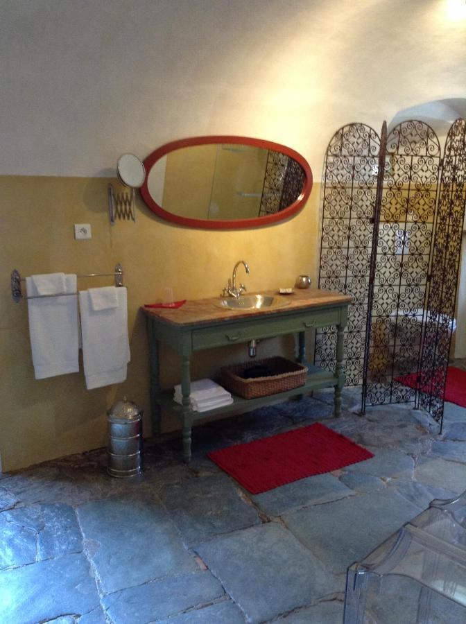 A Casa Di Pia Bed and Breakfast Olmeta-di-Tuda Buitenkant foto