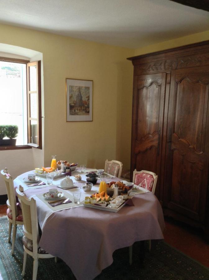 A Casa Di Pia Bed and Breakfast Olmeta-di-Tuda Buitenkant foto