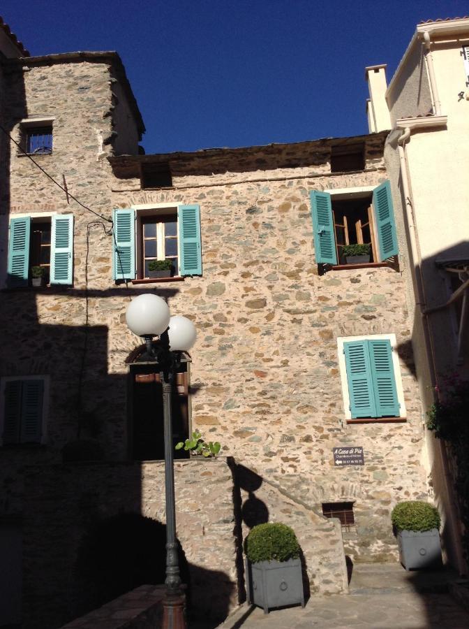 A Casa Di Pia Bed and Breakfast Olmeta-di-Tuda Buitenkant foto